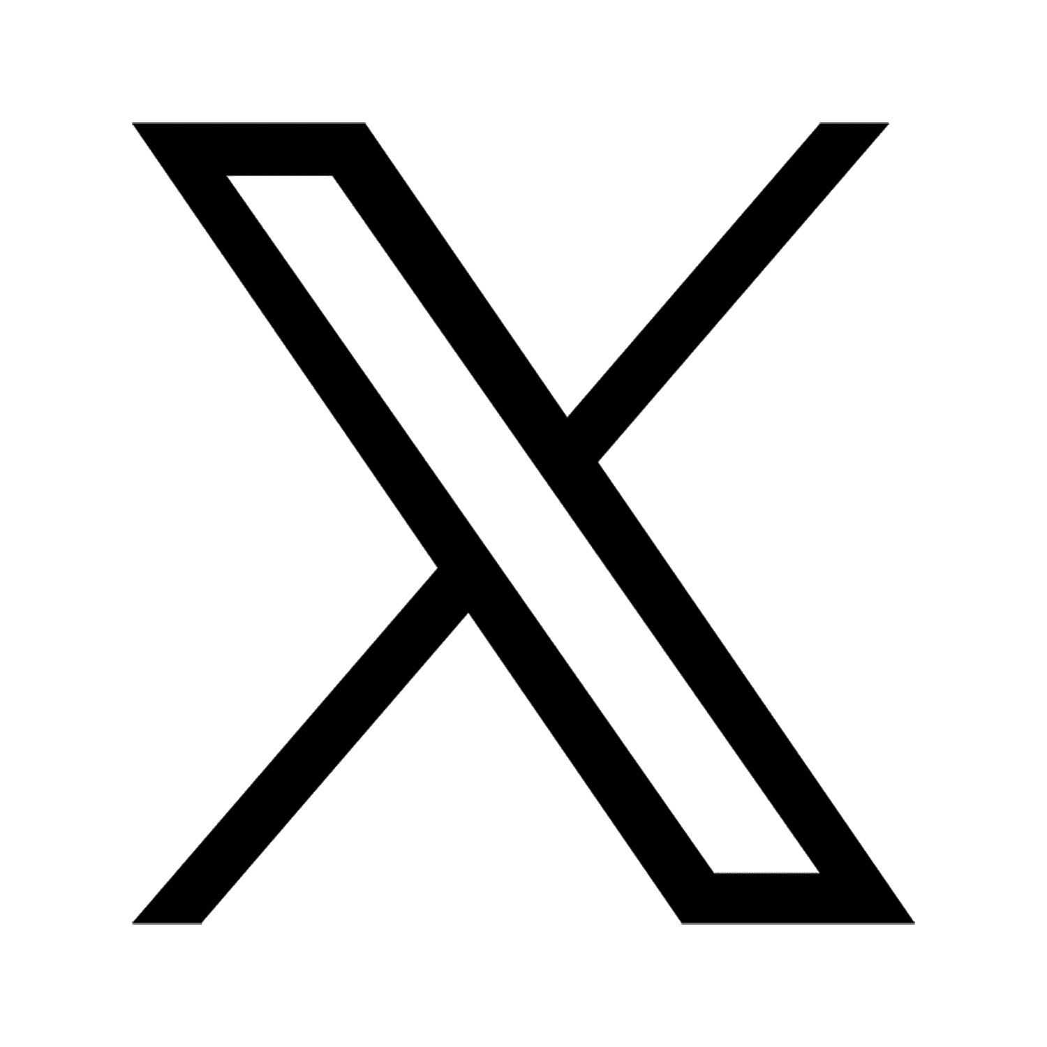 Follow us on X